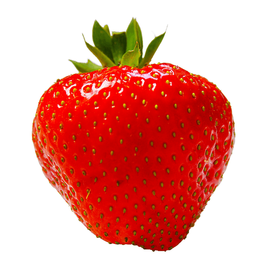 Seascape strawberries
